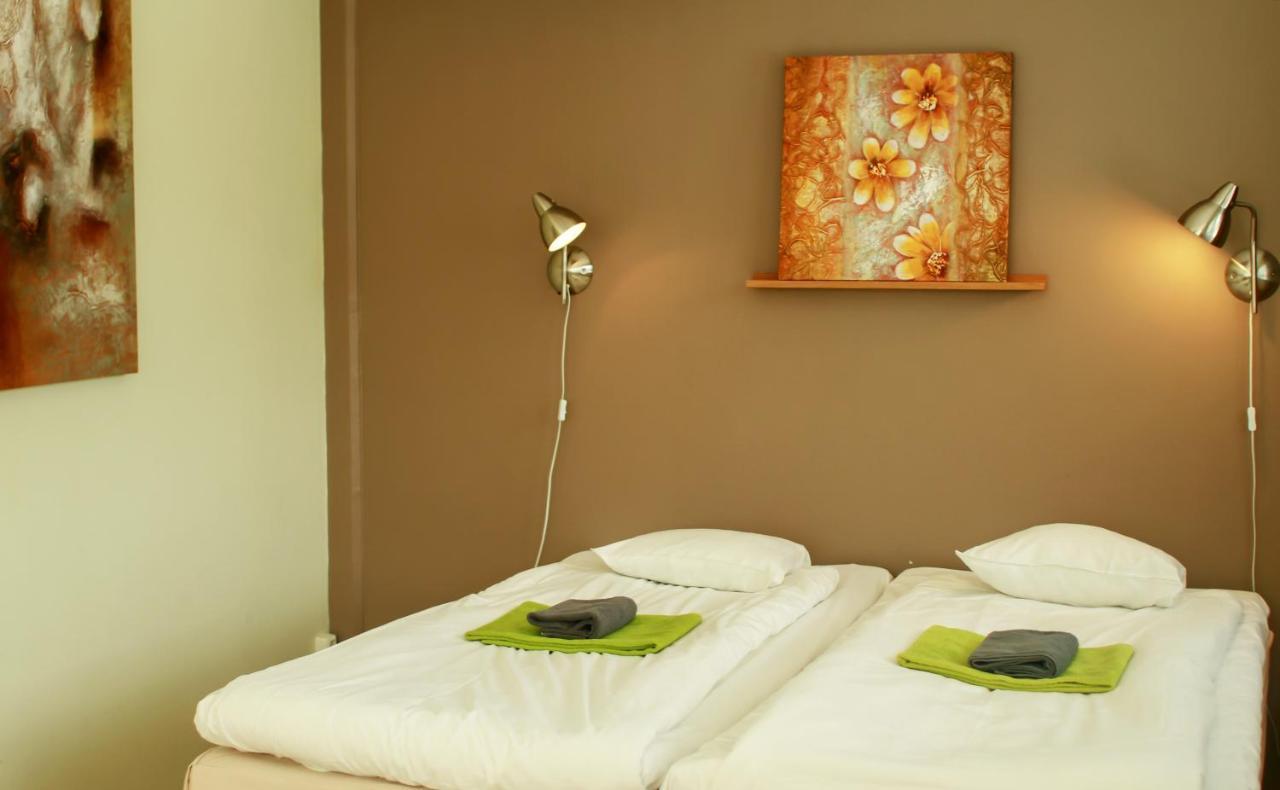 Hotel Solleftea Bagian luar foto
