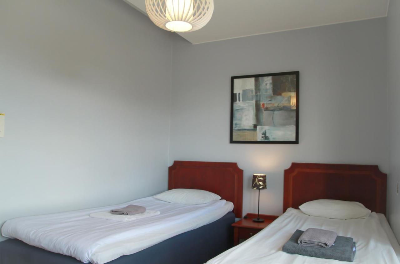 Hotel Solleftea Bagian luar foto