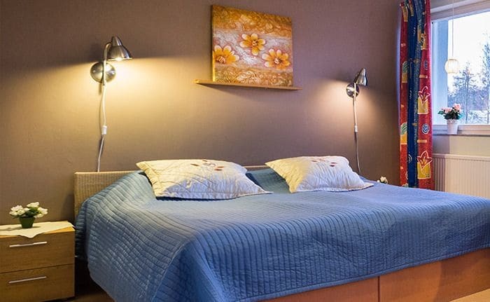 Hotel Solleftea Bagian luar foto